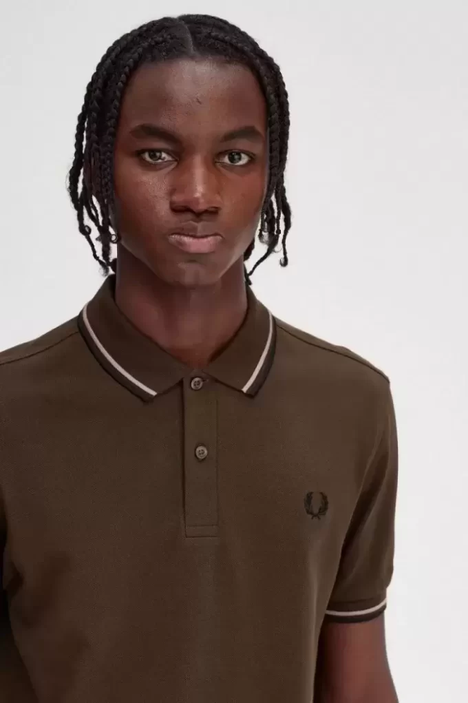 Fred Perry M3600 Men’s Shirt Fred Perry M3600 Men’s Shirt