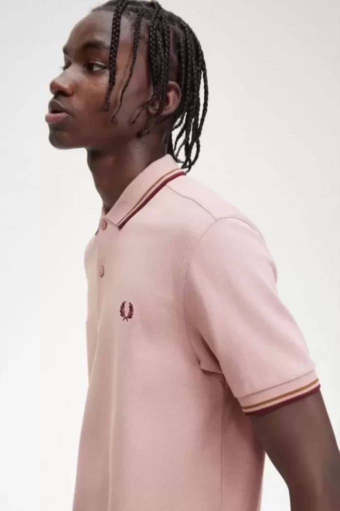 Fred Perry M3600 Men’s Shirt Fred Perry M3600 Men’s Shirt