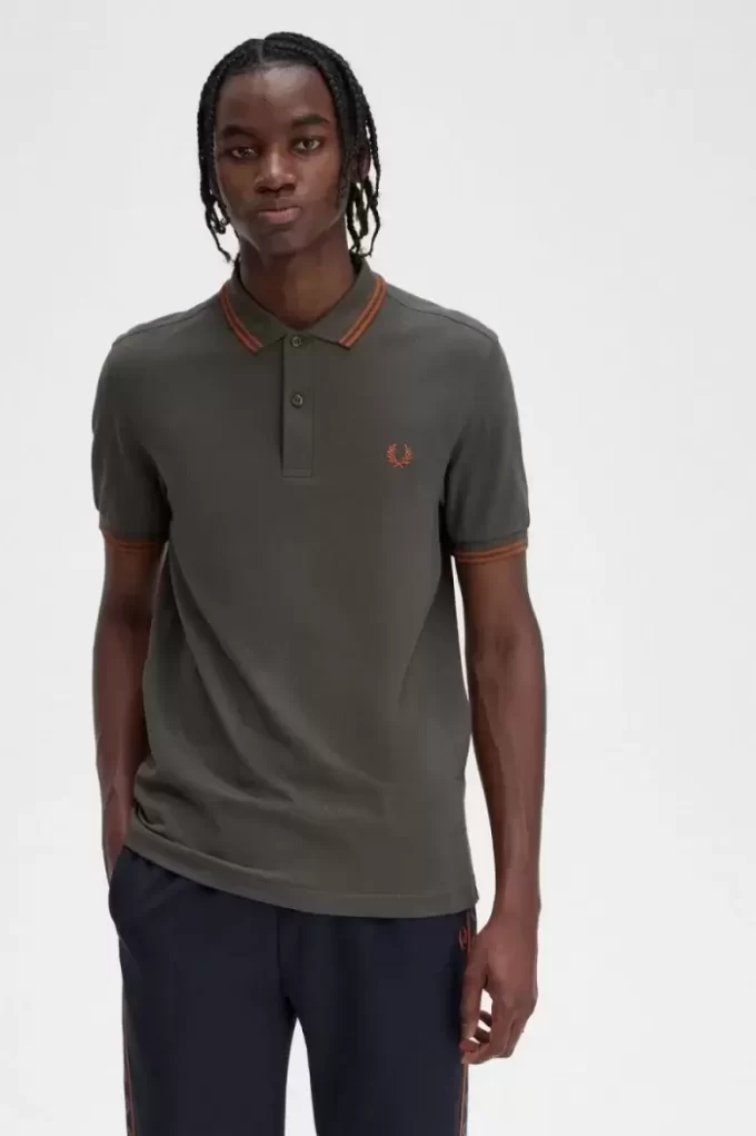 Fred Perry M3600 Men’s Shirt Fred Perry M3600 Men’s Shirt