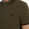 Fred Perry M3600 Men’s Shirt Fred Perry M3600 Men’s Shirt