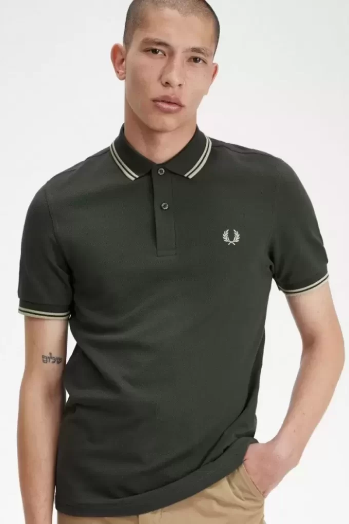 Fred Perry M3600 Men’s Shirt Fred Perry M3600 Men’s Shirt