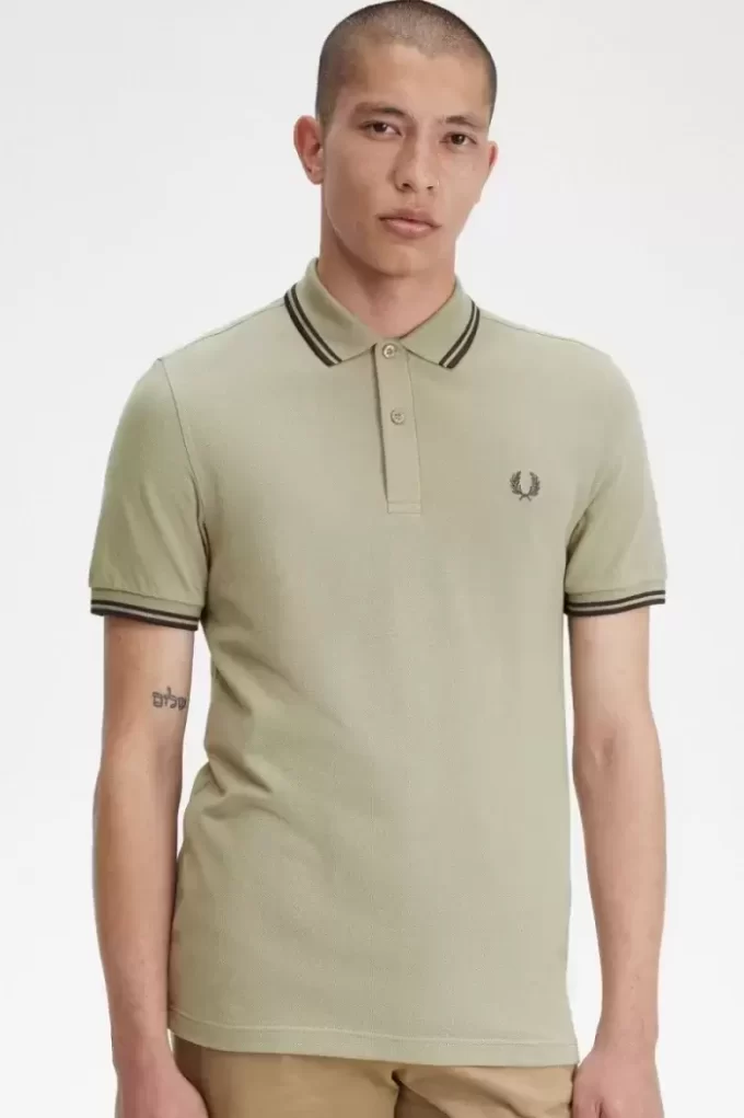 Fred Perry M3600 Men’s Shirt