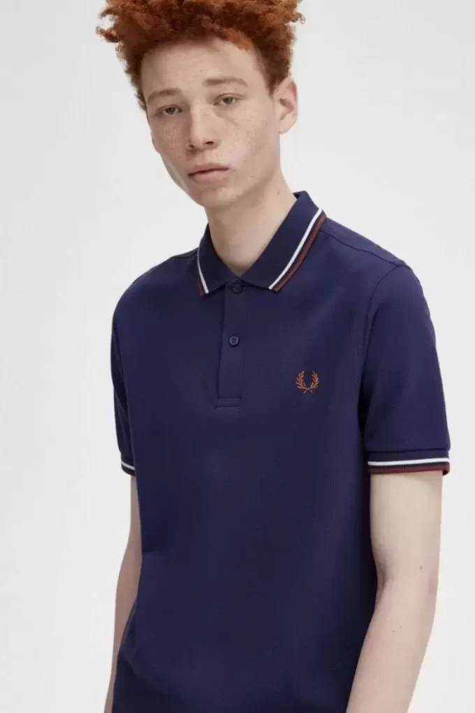 Fred Perry M3600 Men’s Shirt Fred Perry M3600 Men’s Shirt