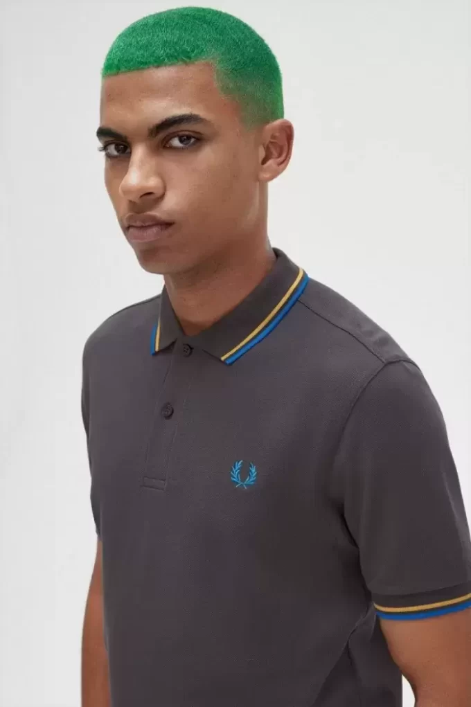 Fred Perry M3600 Men’s Shirt Fred Perry M3600 Men’s Shirt