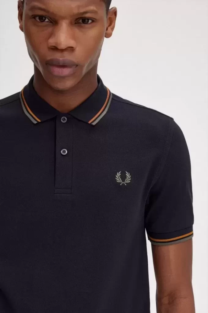 Fred Perry M3600 Men’s Shirt Fred Perry M3600 Men’s Shirt