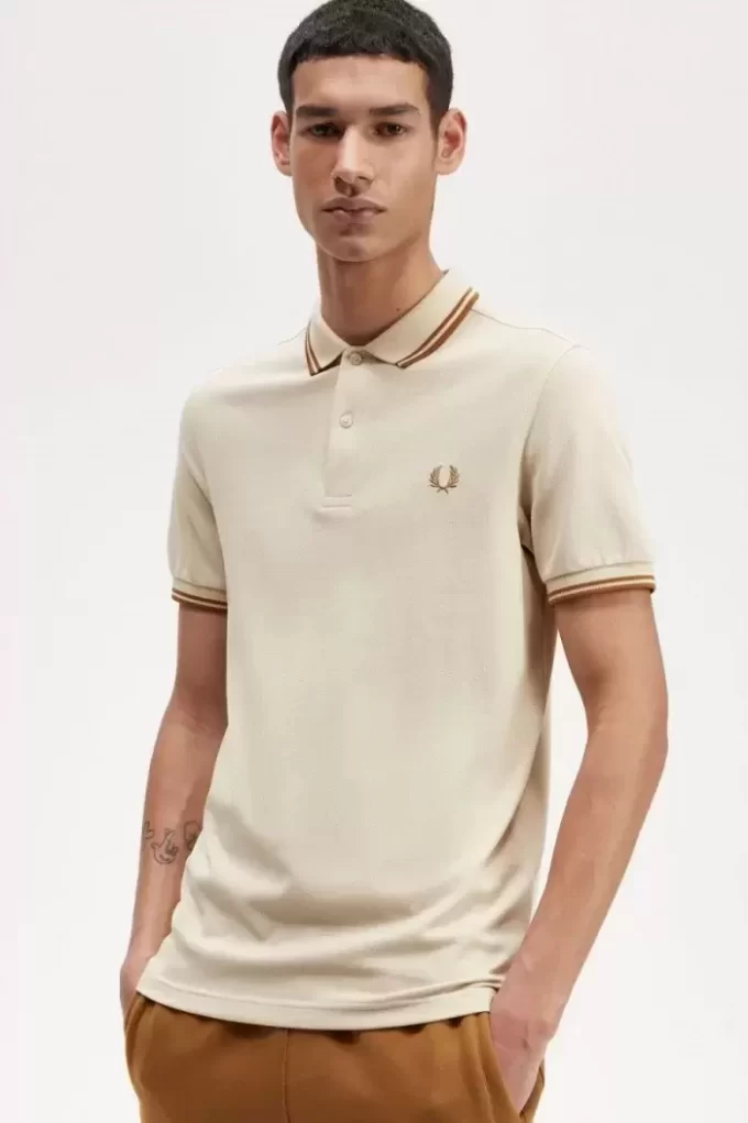 Fred Perry M3600 Men’s Shirt Fred Perry M3600 Men’s Shirt