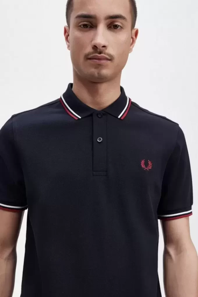 Fred Perry M3600 Men’s Shirt Fred Perry M3600 Men’s Shirt