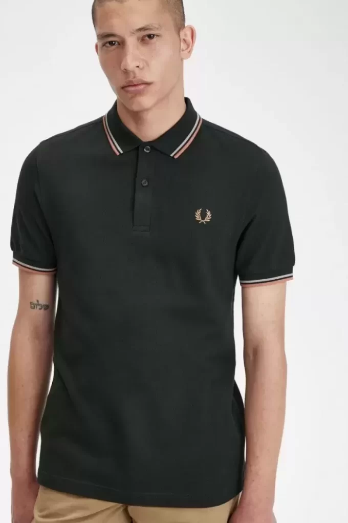 Fred Perry M3600 Men’s Shirt Fred Perry M3600 Men’s Shirt