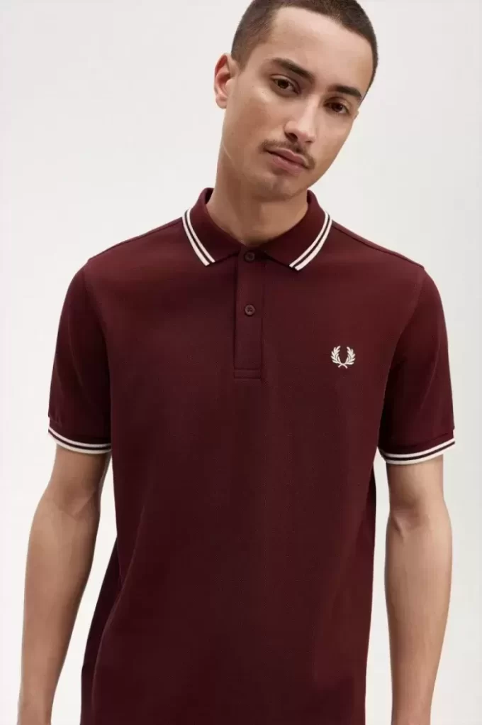 Fred Perry M3600 Men’s Shirt Fred Perry M3600 Men’s Shirt