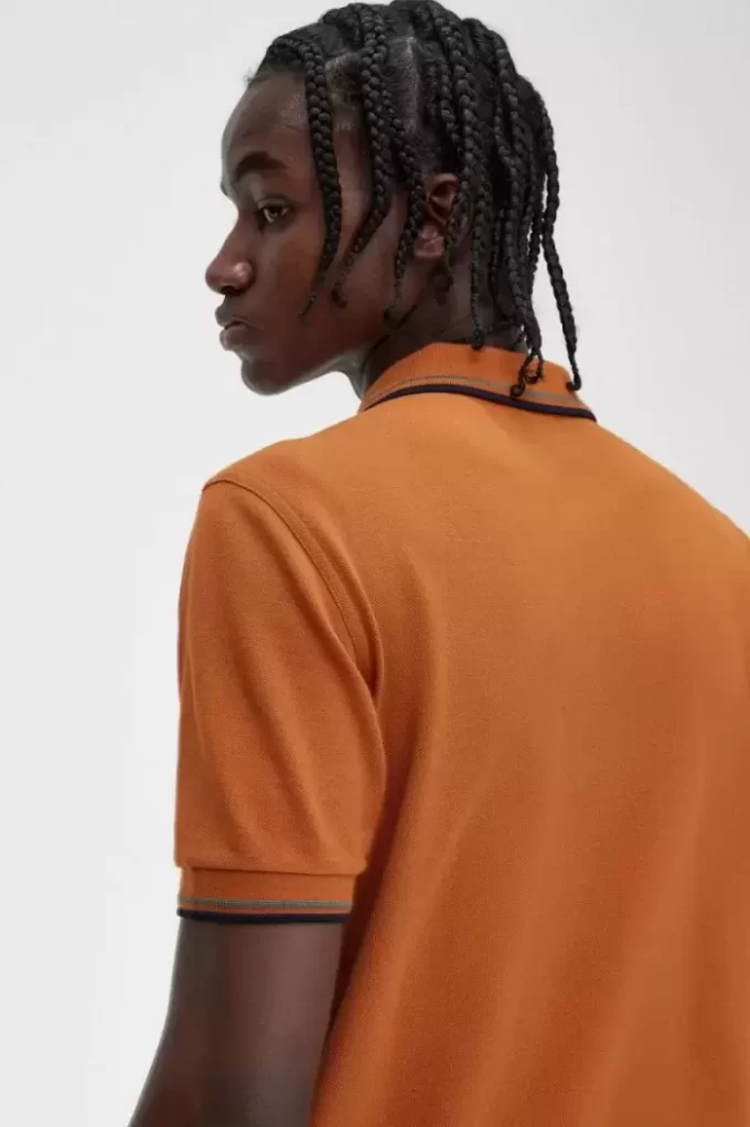 Fred Perry M3600 Men’s Shirt Fred Perry M3600 Men’s Shirt