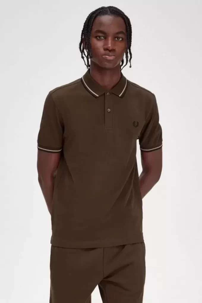 Fred Perry M3600 Men’s Shirt Fred Perry M3600 Men’s Shirt