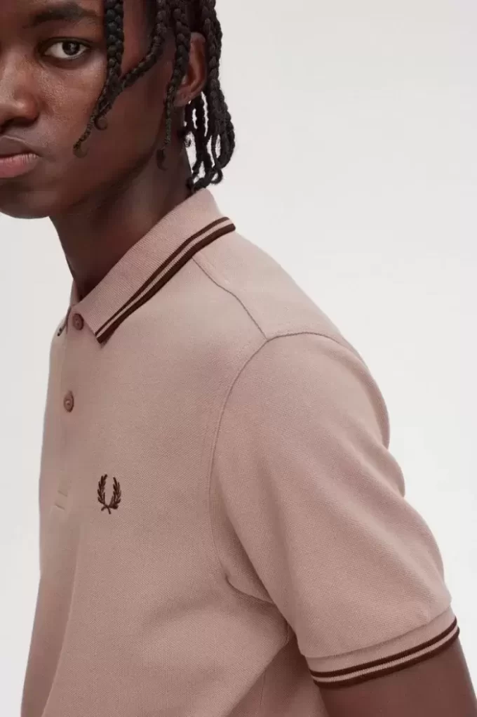 Fred Perry M3600 Men’s Shirt Fred Perry M3600 Men’s Shirt