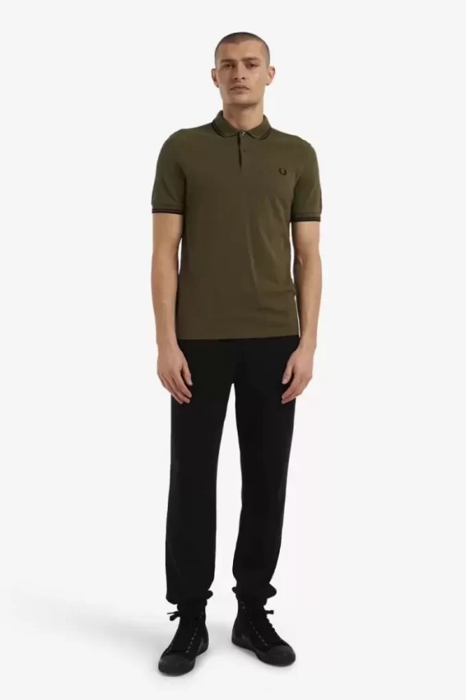 Fred Perry M3600 Men’s Shirt Fred Perry M3600 Men’s Shirt
