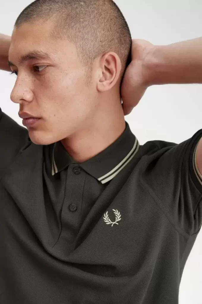 Fred Perry M3600 Men’s Shirt Fred Perry M3600 Men’s Shirt