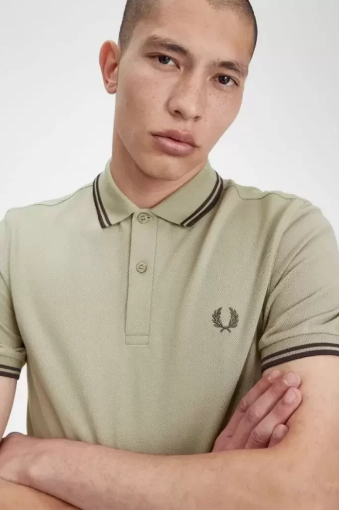 Fred Perry M3600 Men’s Shirt