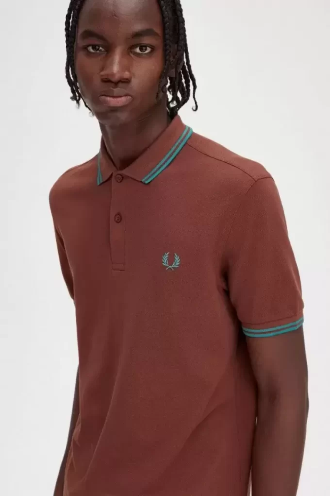 Fred Perry M3600 Men’s Shirt Fred Perry M3600 Men’s Shirt
