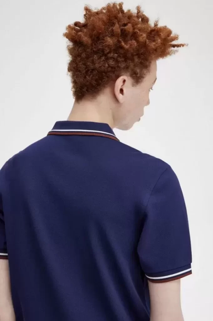 Fred Perry M3600 Men’s Shirt Fred Perry M3600 Men’s Shirt