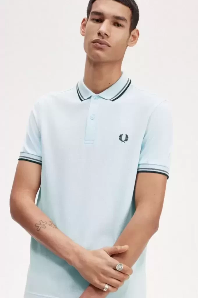 Fred Perry M3600 Men’s Shirt Fred Perry M3600 Men’s Shirt
