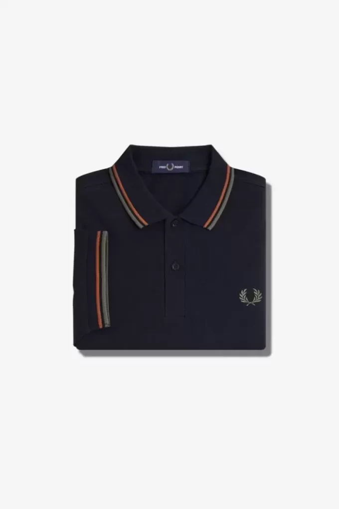 Fred Perry M3600 Men’s Shirt Fred Perry M3600 Men’s Shirt