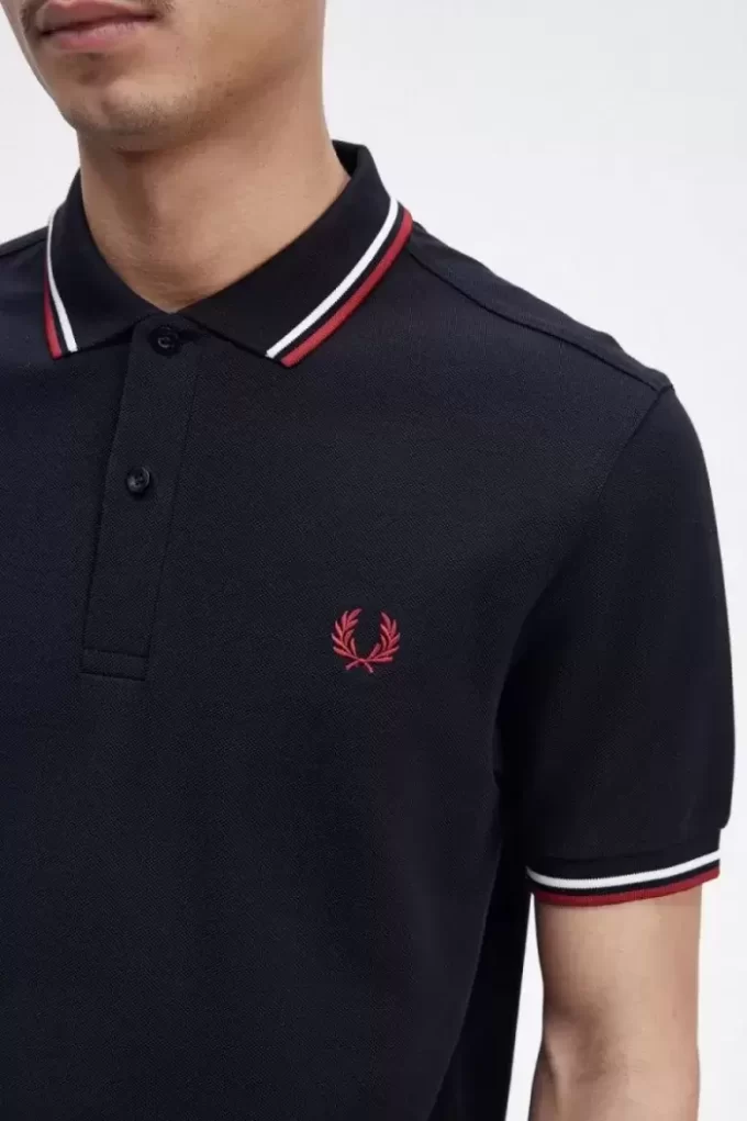 Fred Perry M3600 Men’s Shirt Fred Perry M3600 Men’s Shirt