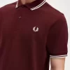 Fred Perry M3600 Men’s Shirt Fred Perry M3600 Men’s Shirt