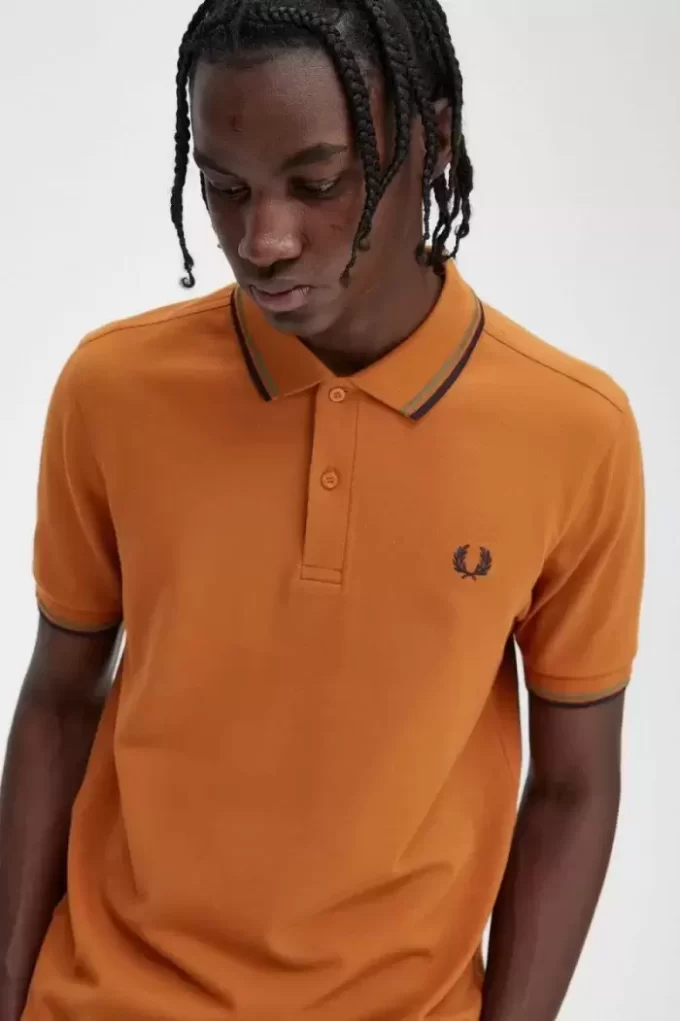 Fred Perry M3600 Men’s Shirt Fred Perry M3600 Men’s Shirt
