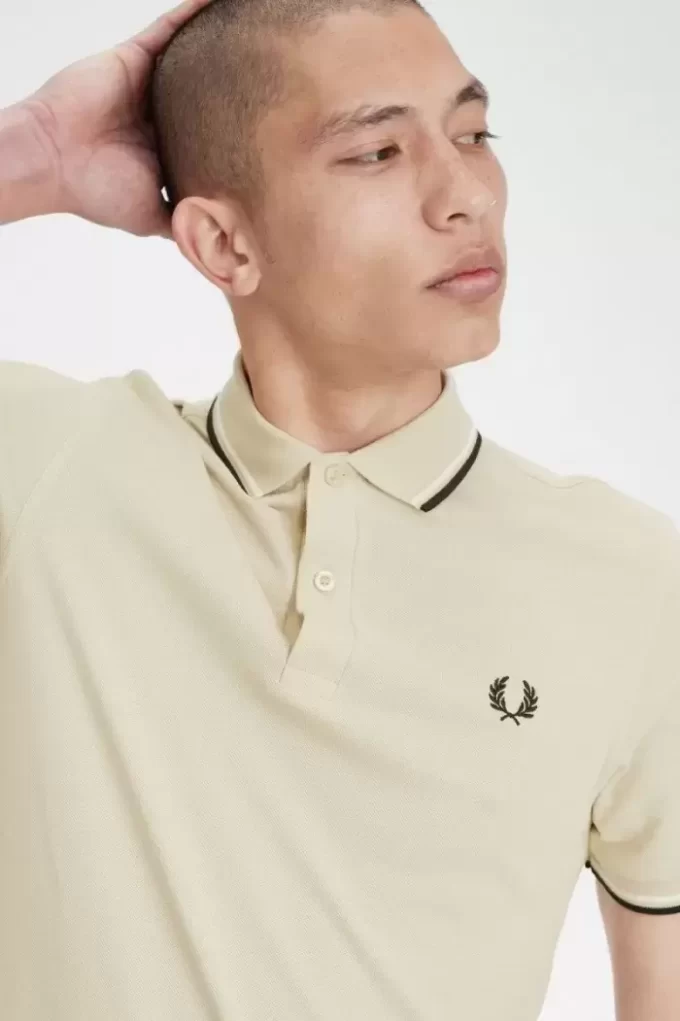 Fred Perry M3600 Men’s Shirt Fred Perry M3600 Men’s Shirt
