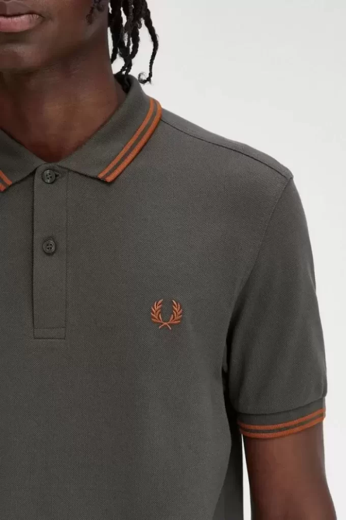 Fred Perry M3600 Men’s Shirt Fred Perry M3600 Men’s Shirt