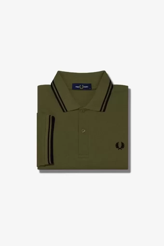 Fred Perry M3600 Men’s Shirt Fred Perry M3600 Men’s Shirt