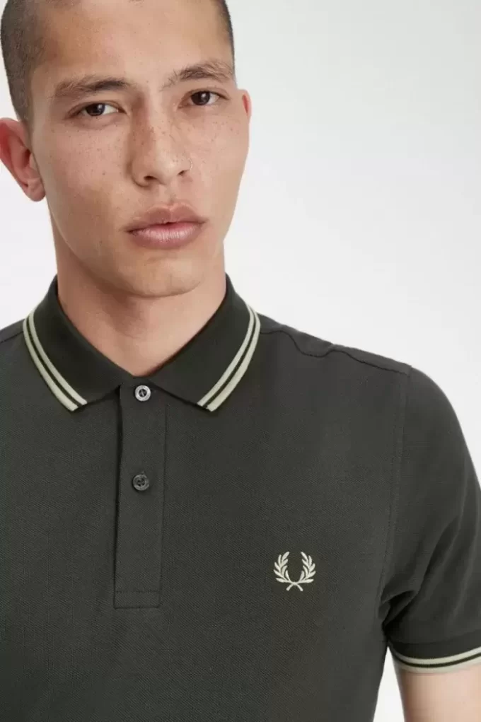 Fred Perry M3600 Men’s Shirt Fred Perry M3600 Men’s Shirt