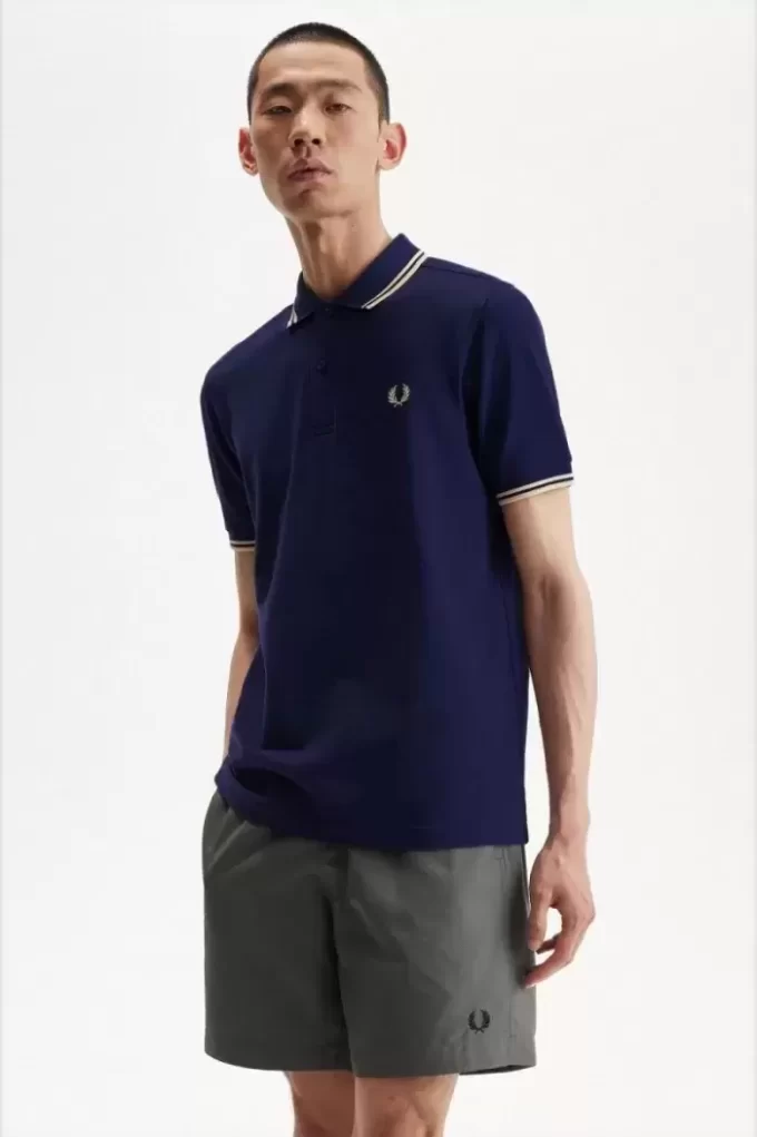Fred Perry M3600 Men’s Shirt Fred Perry M3600 Men’s Shirt