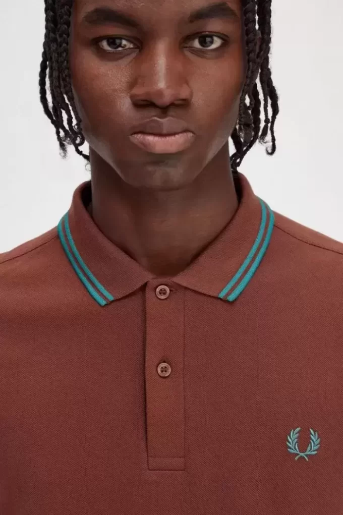 Fred Perry M3600 Men’s Shirt Fred Perry M3600 Men’s Shirt