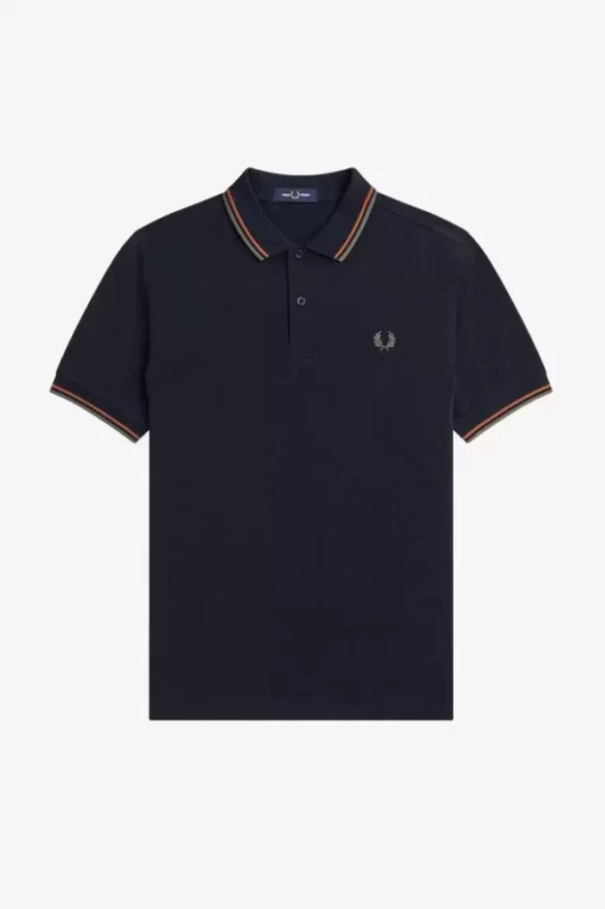 Fred Perry M3600 Men’s Shirt Fred Perry M3600 Men’s Shirt