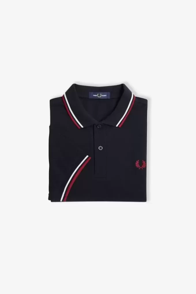 Fred Perry M3600 Men’s Shirt Fred Perry M3600 Men’s Shirt