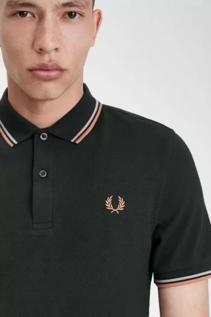 Fred Perry M3600 Men’s Shirt Fred Perry M3600 Men’s Shirt