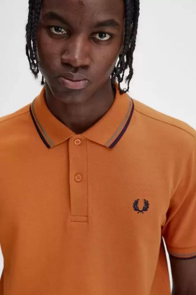 Fred Perry M3600 Men’s Shirt Fred Perry M3600 Men’s Shirt