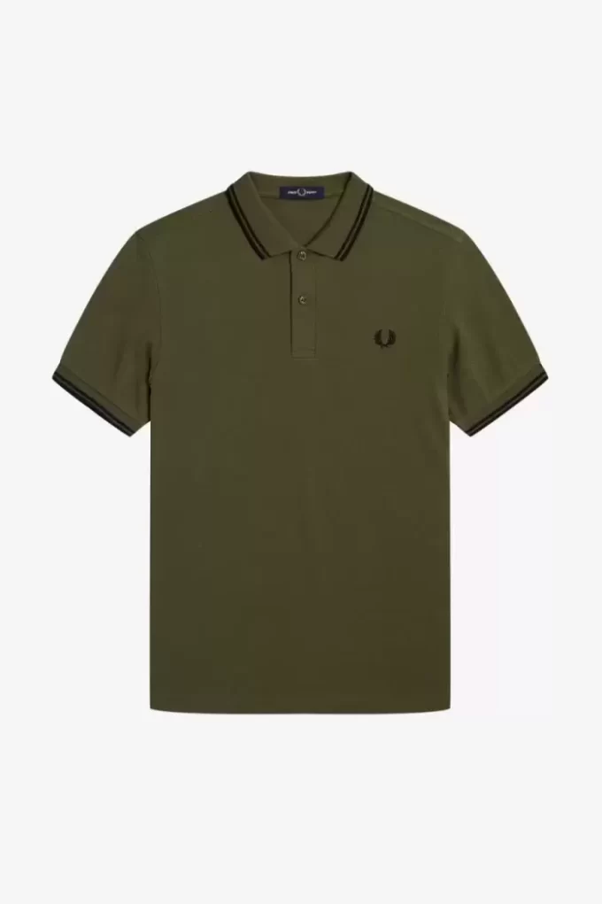 Fred Perry M3600 Men’s Shirt Fred Perry M3600 Men’s Shirt