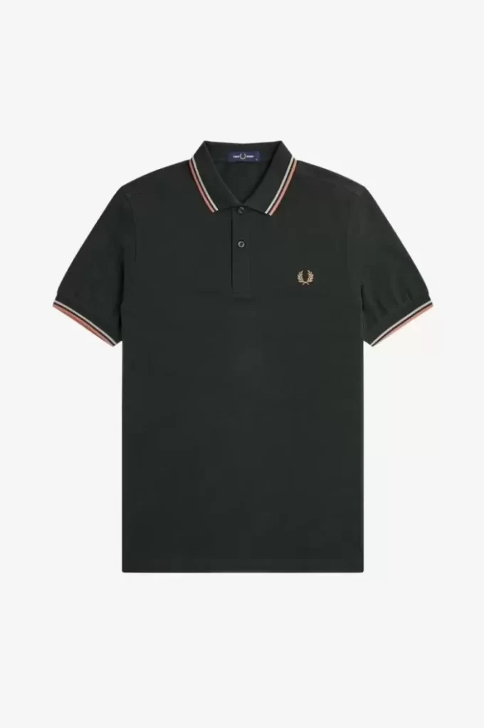Fred Perry M3600 Men’s Shirt Fred Perry M3600 Men’s Shirt