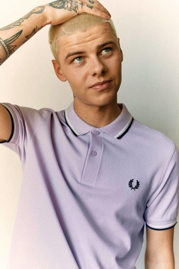 Fred Perry M3600 Polo Shirts Fred Perry M3600 Polo Shirts