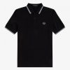 Fred Perry M3600 Polo Shirts Fred Perry M3600 Polo Shirts
