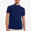 Fred Perry M3600 Polo Shirts Fred Perry M3600 Polo Shirts