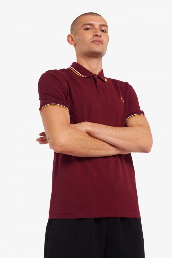 Fred Perry M3600 Polo Shirts Fred Perry M3600 Polo Shirts