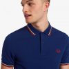 Fred Perry M3600 Polo Shirts Fred Perry M3600 Polo Shirts