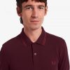 Fred Perry M3600 Polo Shirts Fred Perry M3600 Polo Shirts