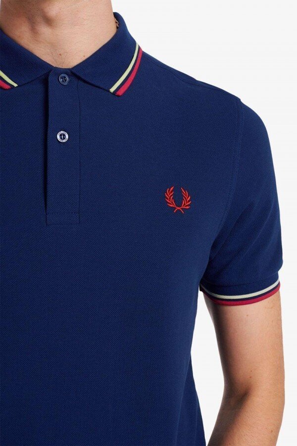 Fred Perry M3600 Polo Shirts Fred Perry M3600 Polo Shirts