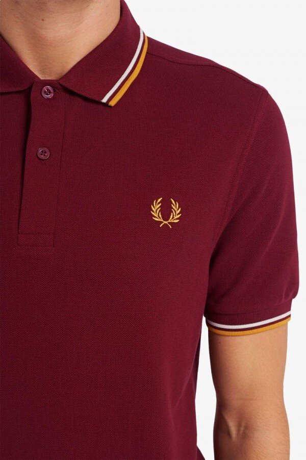 Fred Perry M3600 Polo Shirts Fred Perry M3600 Polo Shirts