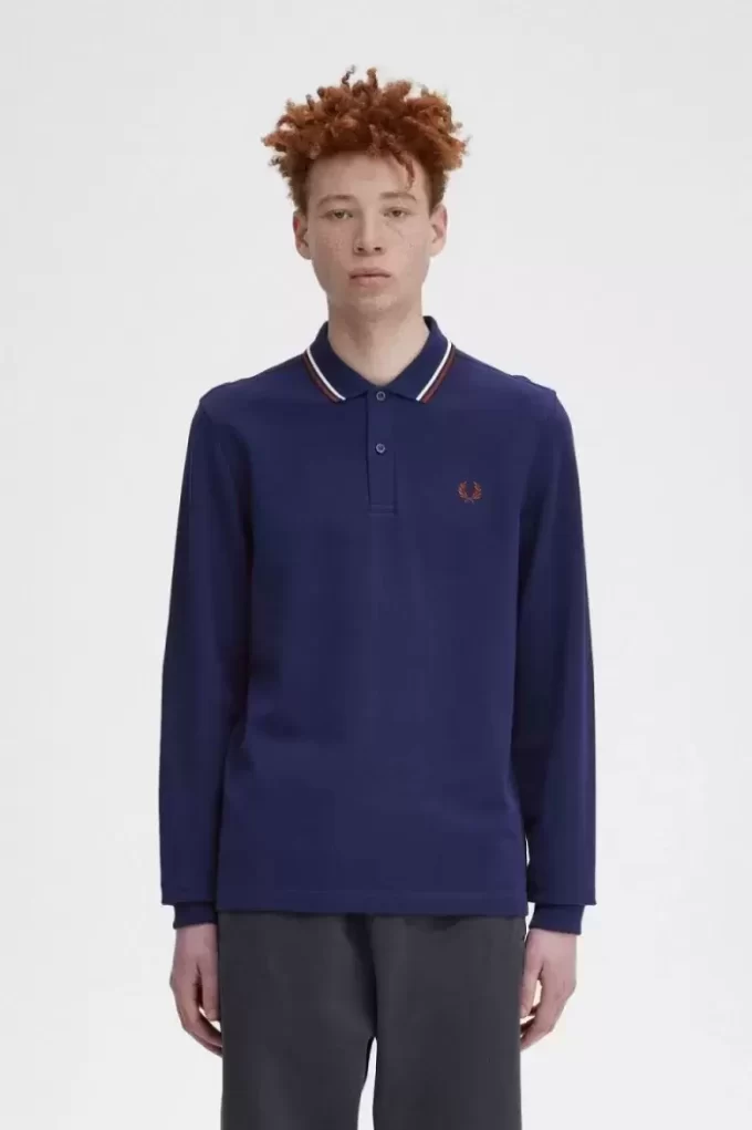 Fred Perry M3636 Men’s Shirt