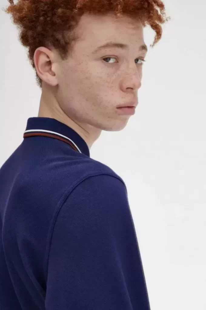 Fred Perry M3636 Men’s Shirt