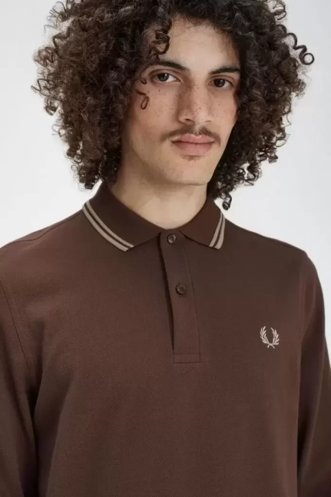 Fred Perry M3636 Men’s Shirt