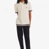 Fred Perry M3807 Polo Shirts Fred Perry M3807 Polo Shirts